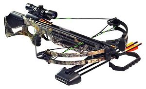 Barnett Outdoors Brotherhood Crossbow Package Large Camo