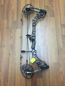 Mathews Halon 5 (Left Hand, 70#, 28.5")