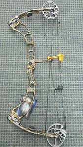 G5 Prime ION Compound Bow -"Brand New" MSRP $949.99  RH ANY DRAW LENGTH REALTREE