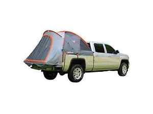 Rightline Gear Full Size Long Bed Eight Ft Truck Camping Tent Color Coded Poles