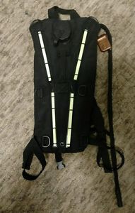 strobe light camelbak hydration pack