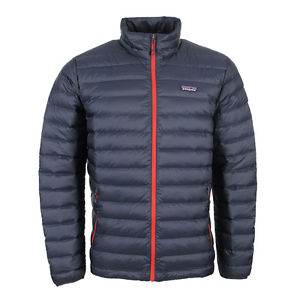 Neuf Pour Hommes Patagonia Bas Veste Pull - Marine