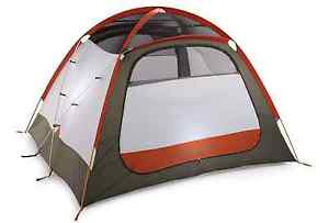 REI Base Camp 4 with FootPrint