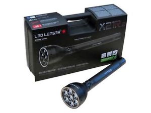 Ledlenser X21R.2 Rechargeable Xtreme LED Torch 3200Lm 700+m  - Hard Case - NEW