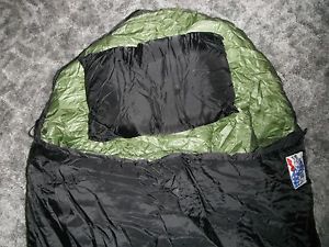 Wiggy's Ultima Thule Boat Foot -20 Sleeping Bag Hunting Expedition Exrtreme Cold