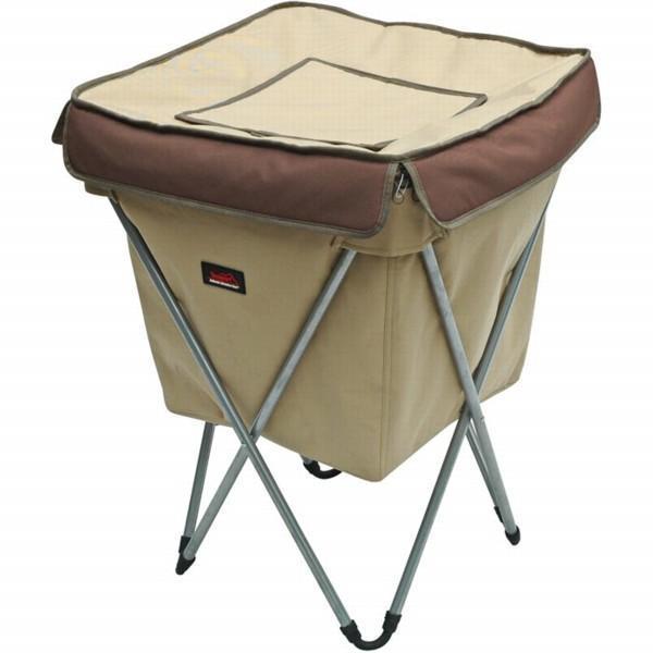 Texsport 108 Can Party Collaps Cooler - Bottom Spigot For Easy Draining