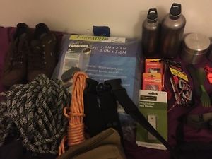 Camping - Military Gear