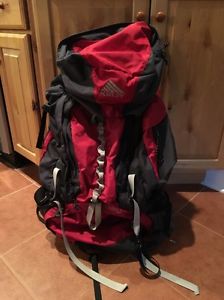 Large Kelly Redcloud 6650 109 Liter Backpack