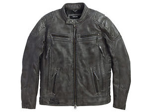 Harley-Davidson Blouson moto "CARBOY" Gr. S Veste en cuir 97105-16VM/000S