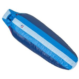 Big Agnes BLRRR15 Lost Ranger 15 Sleeping Bag RH Zip Reg - 650 DownTek Fill