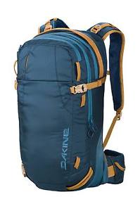 Dakine Sac à dos technique Snow / urban Team Poacher Ras 26l Chris Benchetler