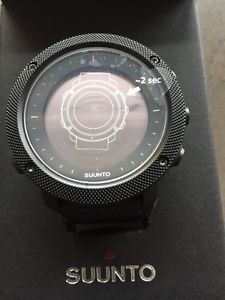 Suunto Traverse Aplph Stealth, Outdoor Uhr, Jäger, Angler, GPS