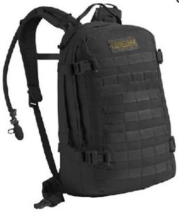 Camelbak HAWG MILSPEC Hydration Extérieur Daypack Sac à dos noir paquet