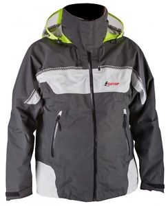 GoTop Veste de Voile Côtières Newhaven - imperméable à l'eau & respirant