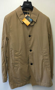 Paul Smith Mac HYDROFUGE 3XDRY 'feelgood' Technologie taille XL Aisselle 62.2cm