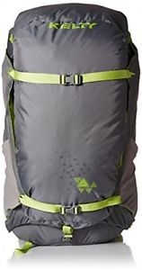 Kelty PK 50 Backpack, Grey/Citron, Medium/Large