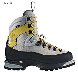 Hanwag, Eis und Hochtourenstiefel, Eclipse II Lady GTX, pistacchio, Gr. 41, Neu