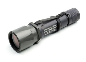 RARE hard to find Surefire M2 Centurion Flashlight HA III discontinued tactical
