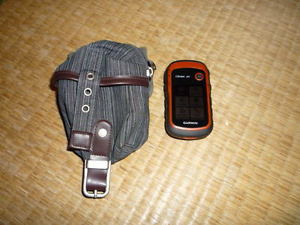 Garmin Etrex W/Cas Handheld Outdoor GPS GLONASS Navigator Hiking Camping Driving