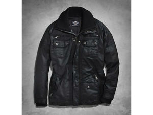 Harley-Davidson Veste loisir "OUT-OF-REACH" Textile Slim 97559-16VM/000L
