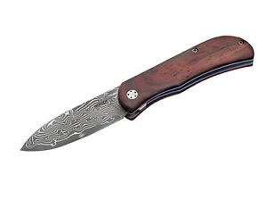 Böker Plus Exskelibur 2 Damast Cocobolo