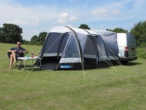 Kampa Travel Pod Midi Air Tall 2015