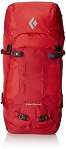 Black Diamond Epic 35 Outdoor Backpack, Fire Red, Small