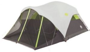 Coleman Steel Creek 6-Person Fast Pitch Dome With Screenroom
