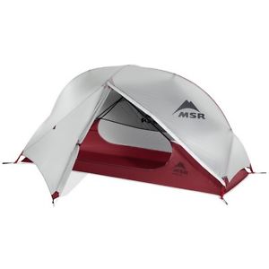 MSR HUBBA NX SOLO BACKPACKING TENT (GREY)