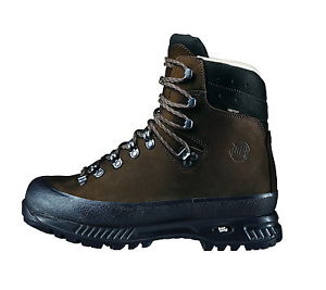 Neuve Chaussures De Montagne Hanwag:Alaska WIDE GTX Homme Tailles 12 (47) terre