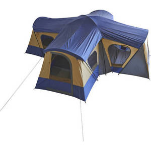 Ozark Trail Base Camp 14-Person Cabin Tent