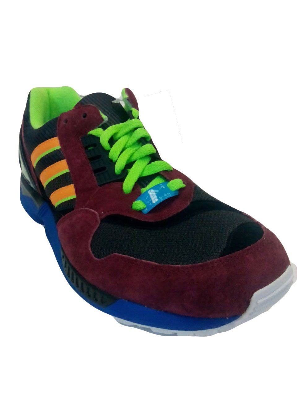 Adidass Men's ZX 9000 25th Anniversary Limited Edition Shoes