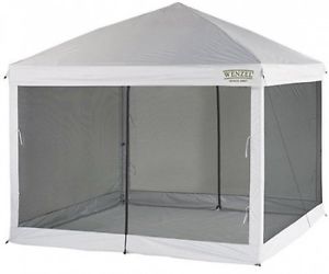 Wenzel 10' X 10' Straight Leg Smartshade Screenhouse