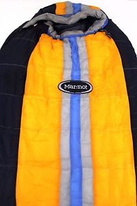 Marmot Womens Mavericks 0 OF -18c Sleeping Bag With Pack Bag