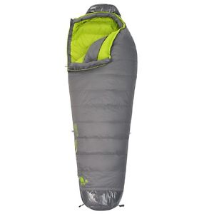 Kelty SB 20° F Sleeping Bag-Citron-Long