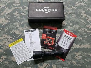 Original SureFire U2 Ultra 140 Lumen LED M6 Multicam