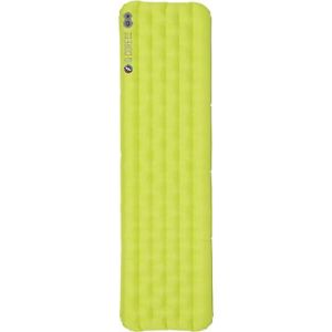 Big Agnes Q-Core SLX Insulated Sleeping Pad Lime Green Long