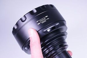 Microfire Patrol (3500 Lumens) 1km Distance