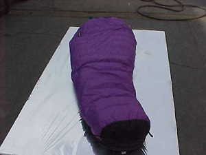 MARMOT AIGUILLE GORE DRYLOFT REGULAR SLEEPING BAG
