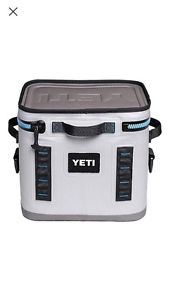 New in Box! Yeti Hopper Flip 12 Leakproof Soft Cooler FREE SHIPPING