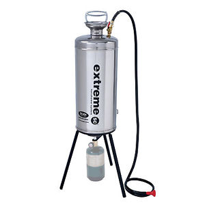 Zodi Outback Gear 8170 Hot Showers & Water Heaters Extreme SC w/Stove