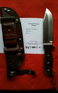 Custom Messer Jürgen Schanz