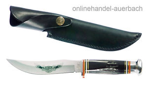 CASE  HUNTER  Nr. 52145  HARLEY DAVIDSON  Messer