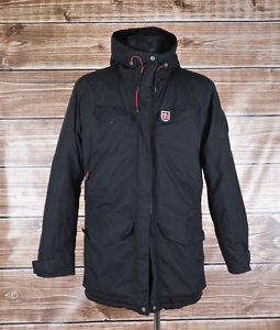 Fjallraven Nanuk Parka À Capuche Homme Femme Veste taille XL, Véritable