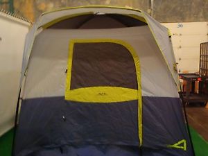 ALPS Mountaineering Somerset 4 Tent: 4- Person Ternt 3- Season /26251/