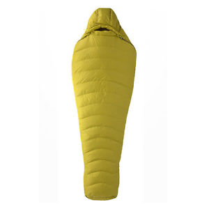 New - Marmot Hydrogen -1  C Lightweight 800 + Loft Down Sleeping Bag