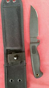 Busse Basic 4 Custom Messer