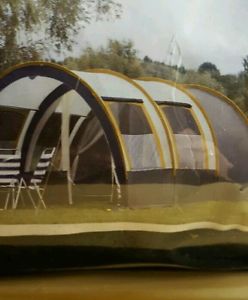 Gobi Vario II Zelt  5 Personen