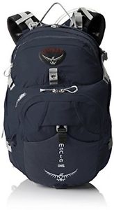 Osprey Men's Manta 36 Hydration Pack, Silt Grey, Medium/Large