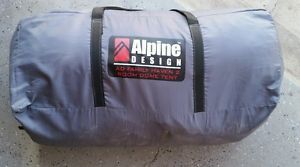 Alpine Design 2 Room Dome Tent